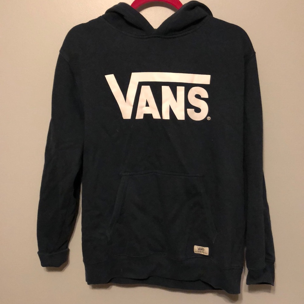 Vans hoodie